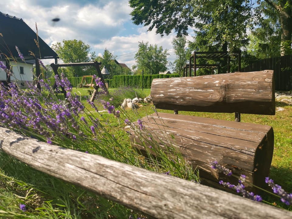 Plitvice lakes Etno Garden exclusive