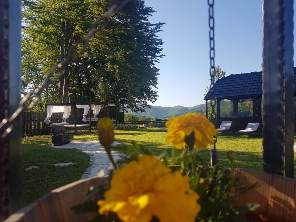 Plitvice lakes Etno Garden exclusive