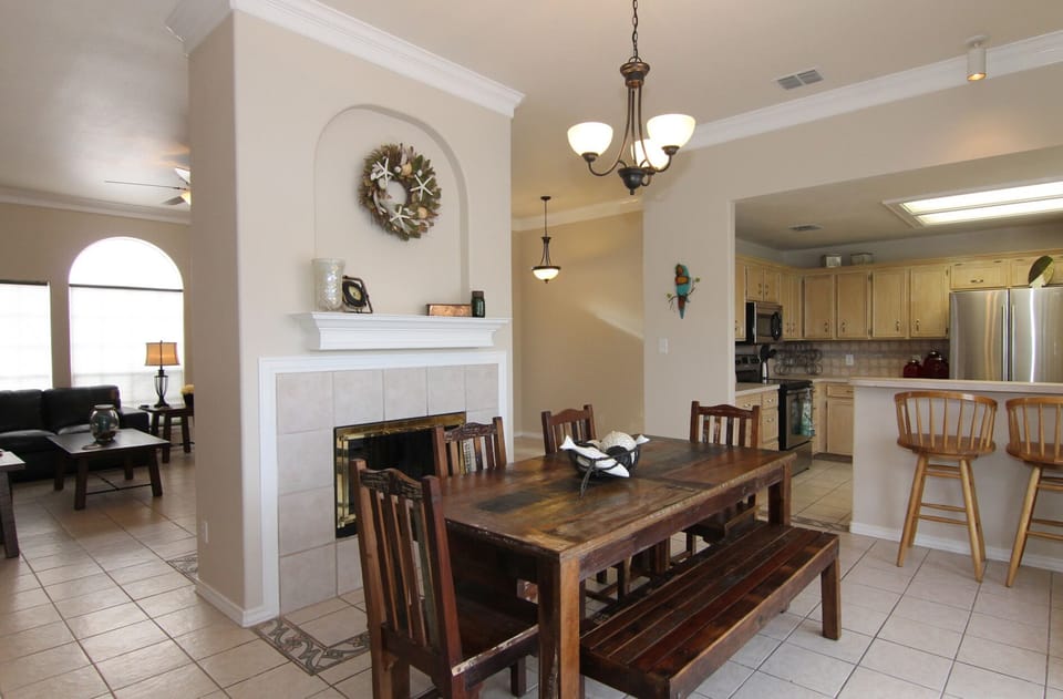 Great Flowing Floor Plan