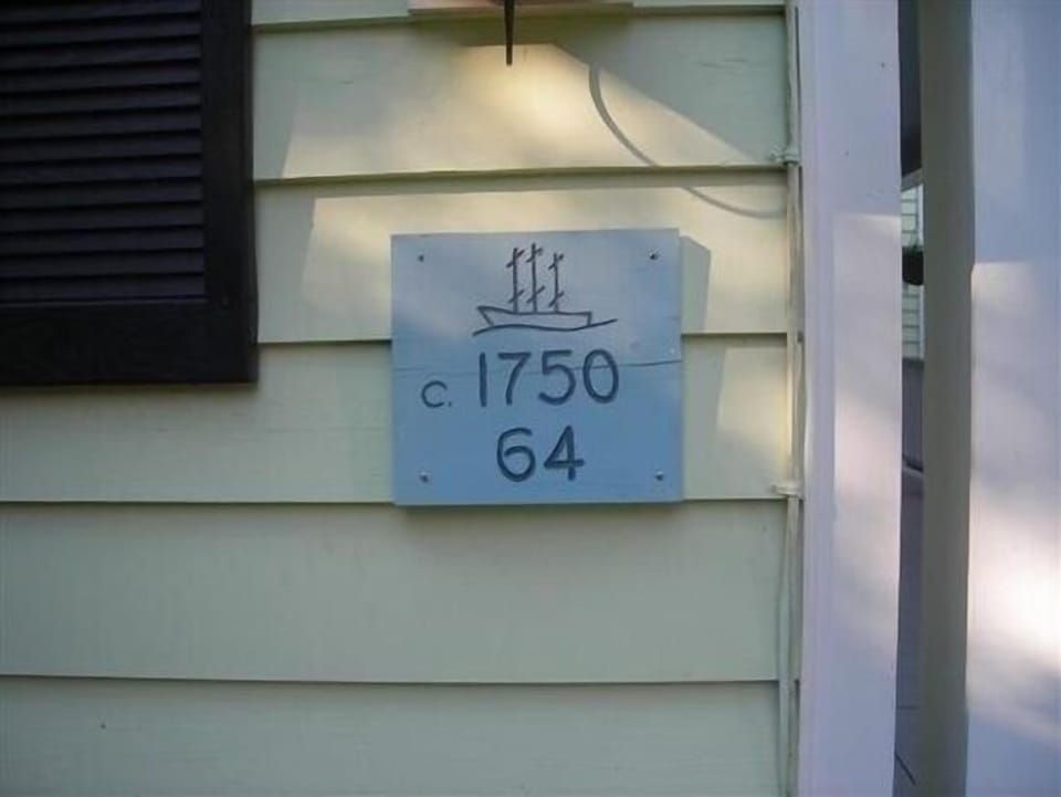 Originally built around 1750.