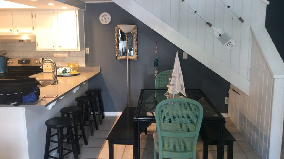 Kitchen/Dinning Room