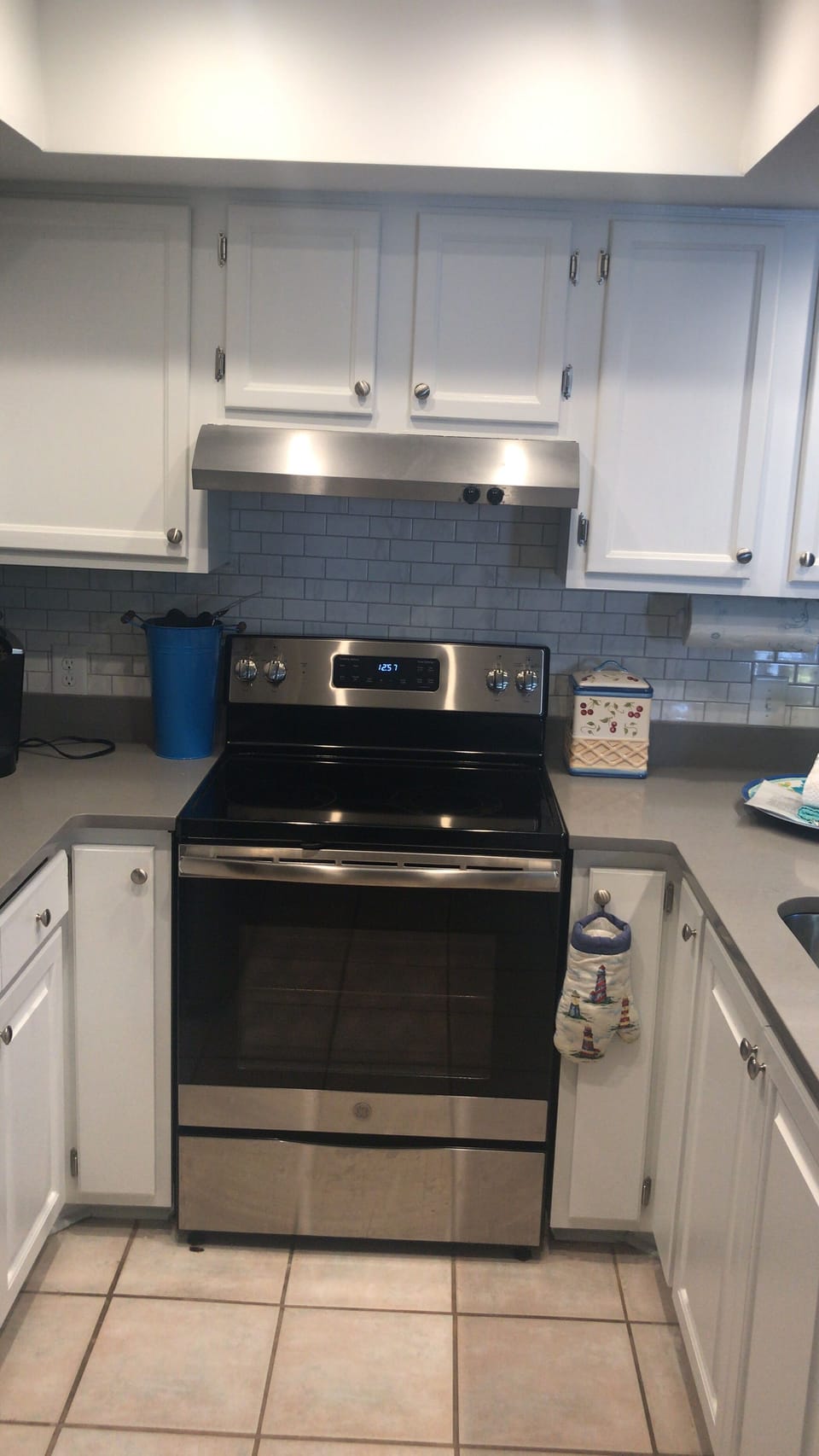 New Kitchen