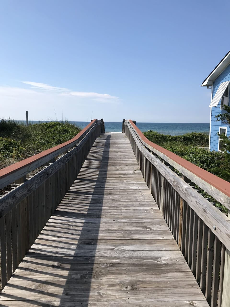 Public Beach Access