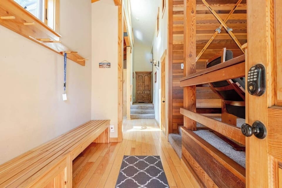 Front Hallway