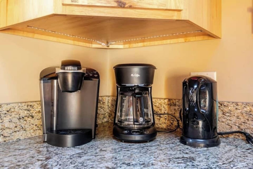 Multiple Coffee Makers