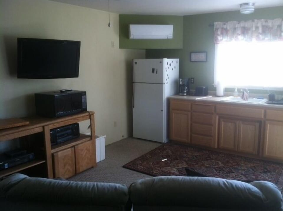 another view of kitchen