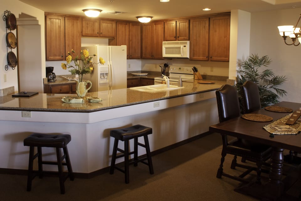 The Kitchen, Where All Good Family Gatherings Start.