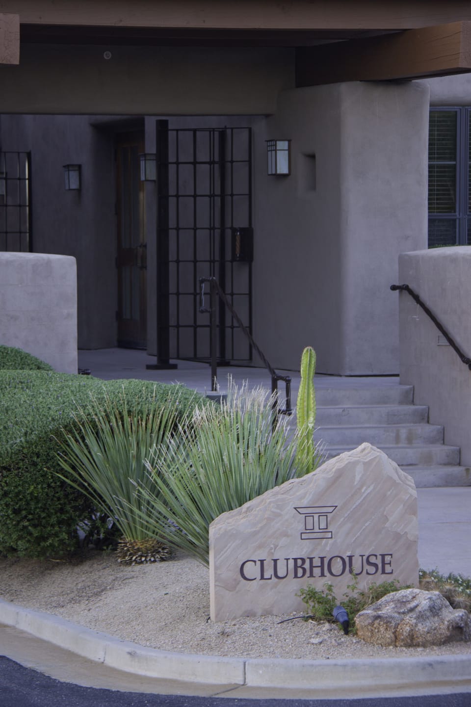 Relax at the Clubhouse and Swimming Pool.
