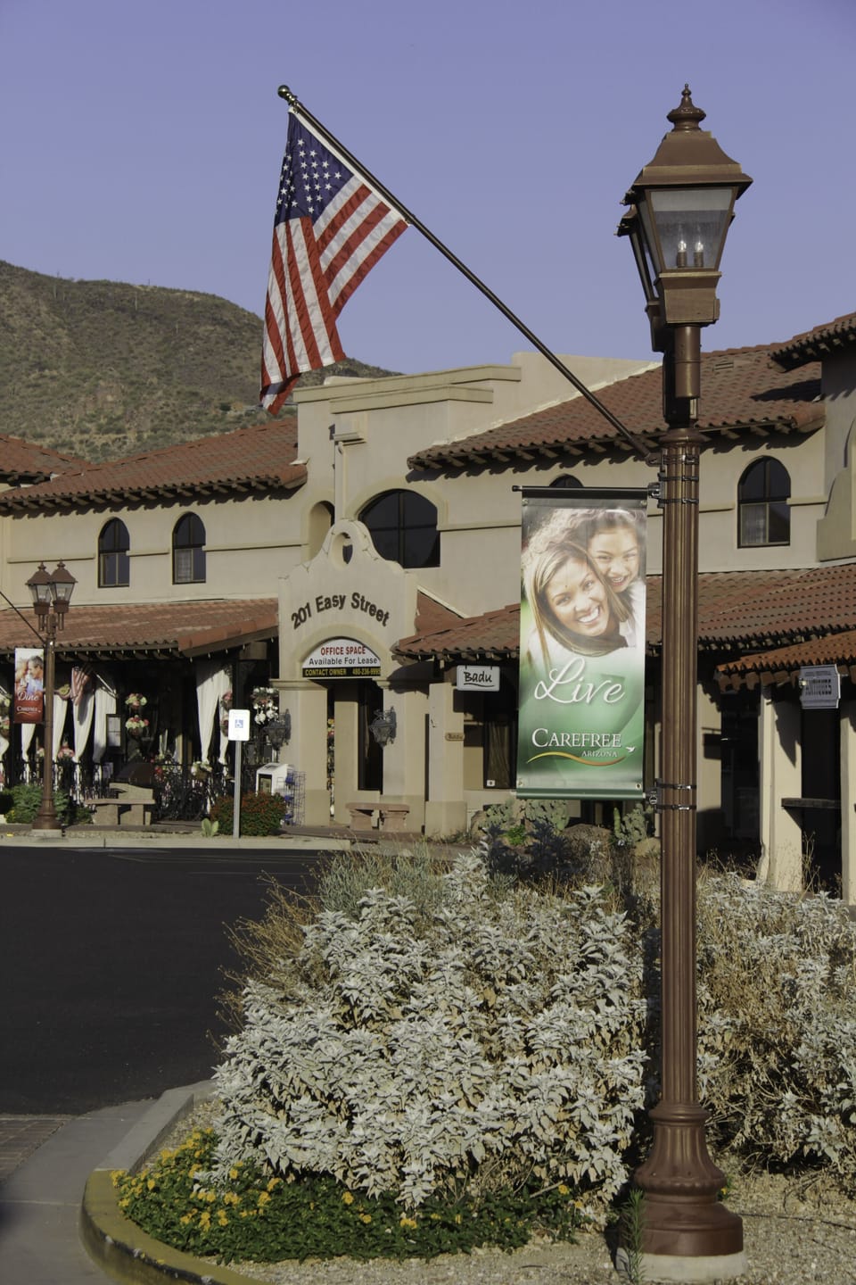 Come visit Carefree, we look forward to having you.
