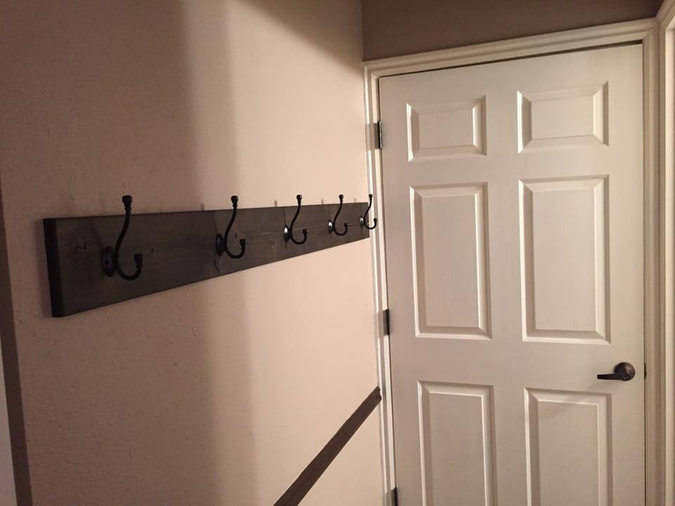 For all your ski jackets