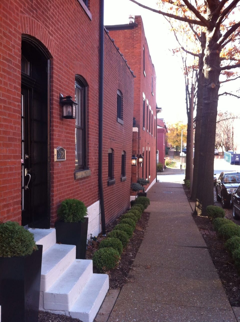 Front view 