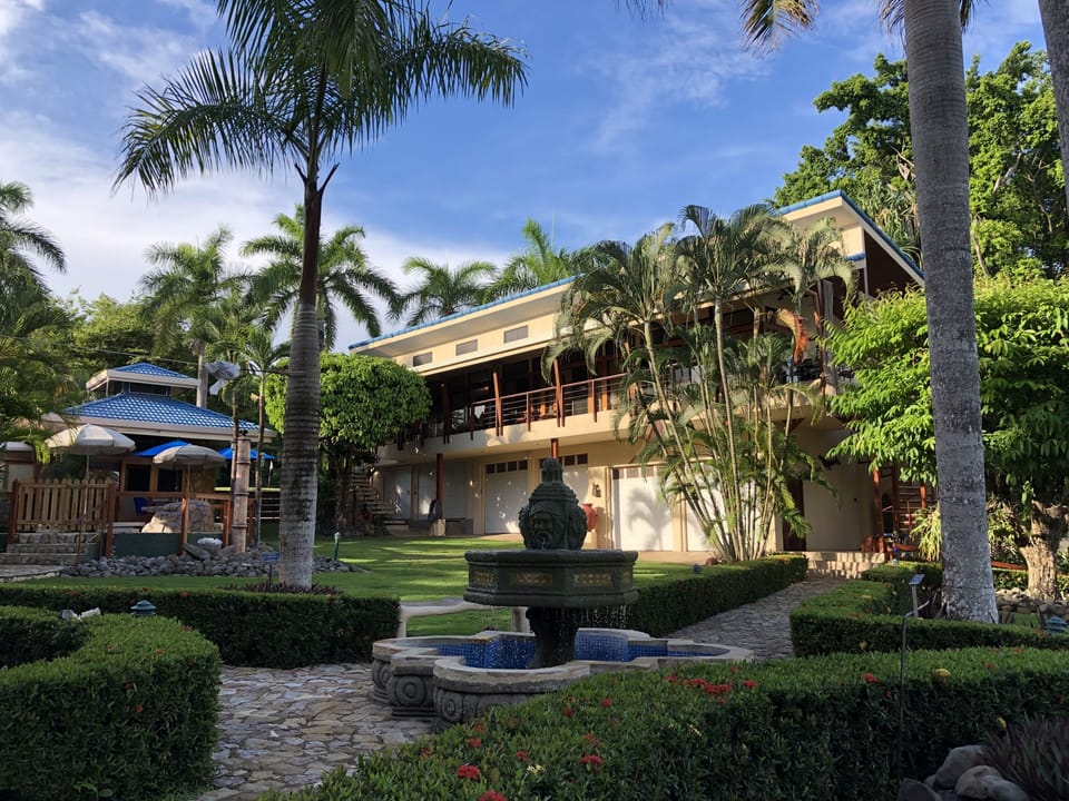 2 of three buildings for your group.