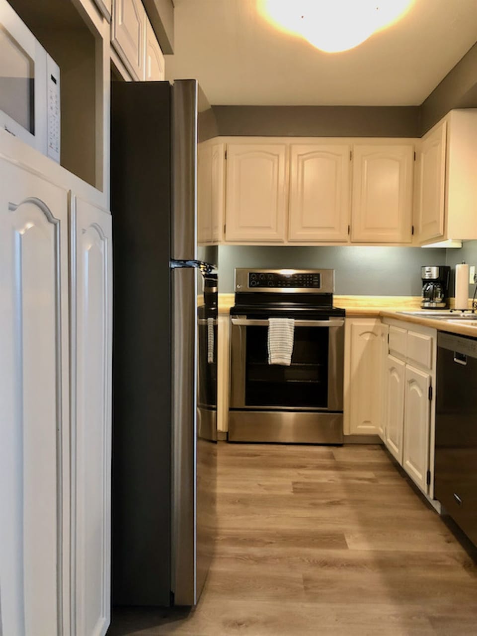 Stainless Appliances