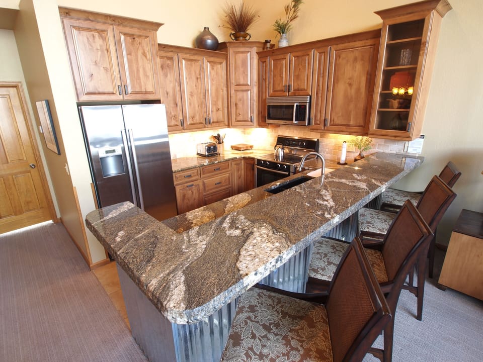 Gourmet Kitchen
