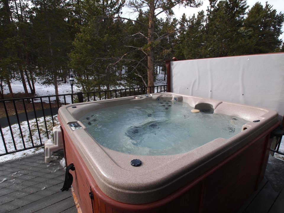 Private Hot Tub