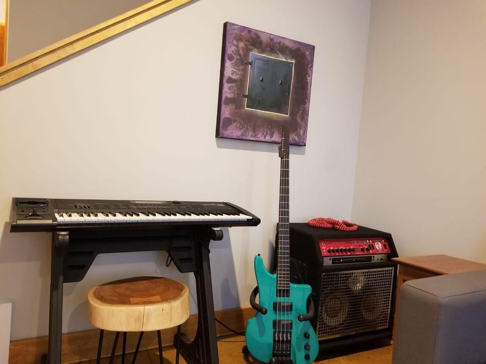 musician's corner