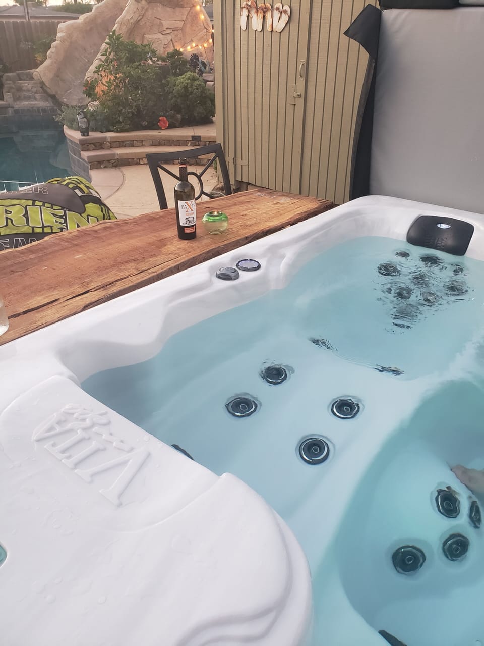 Hottub