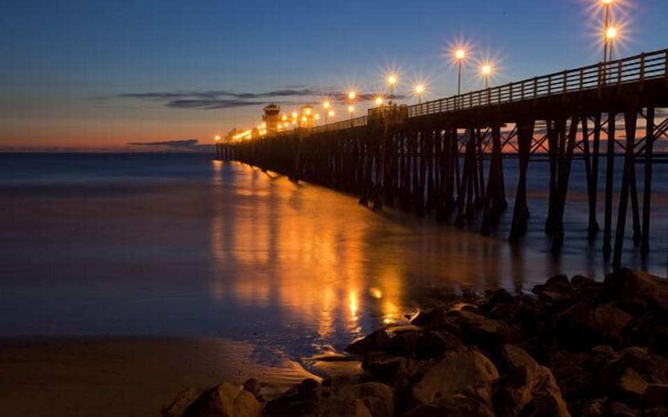 Oceanside Pier