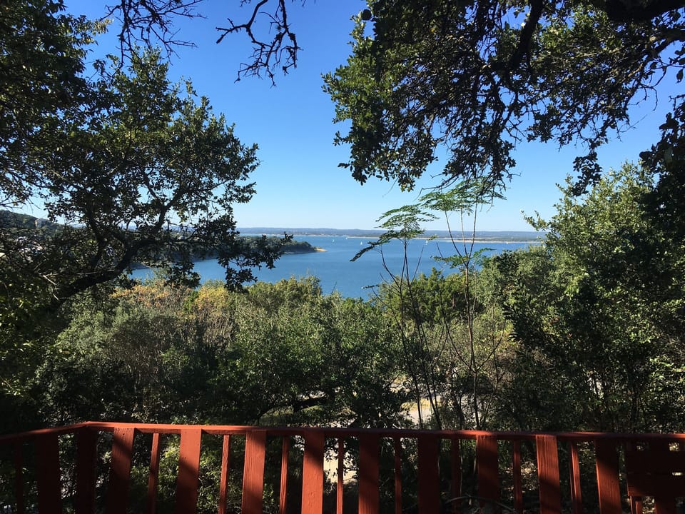 View of the Lake