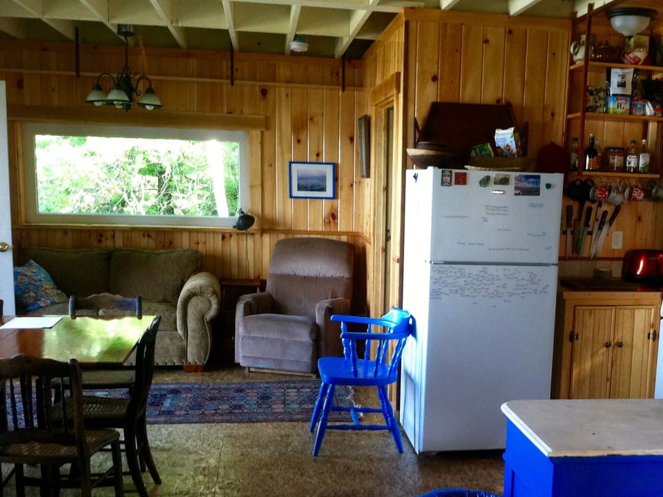 Main room