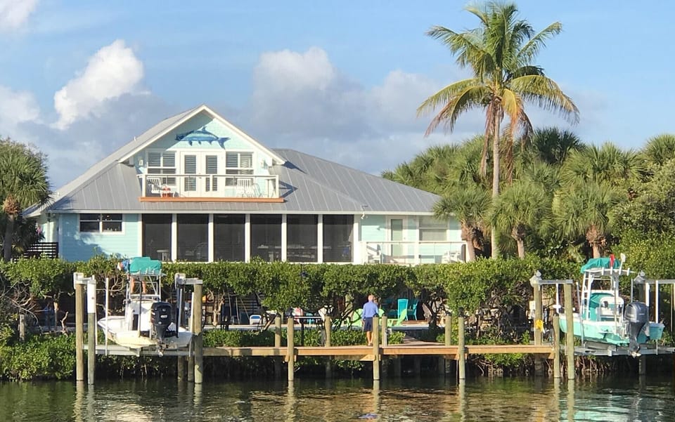 Welcome to the Johnson's Tipsy Tarpon