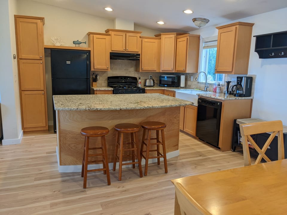 Kitchen Island