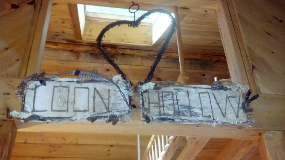 Interior detail