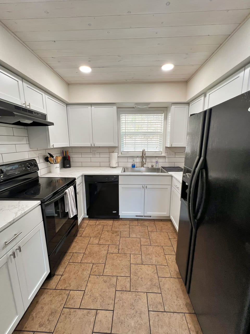 Kitchen remodeled in 2023
