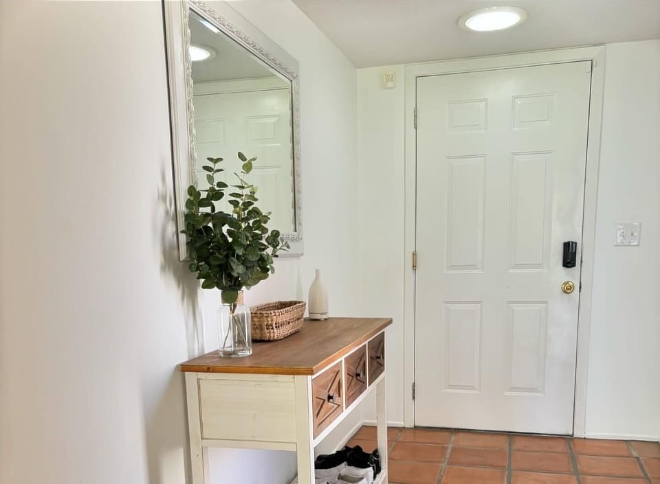 Front Hallway