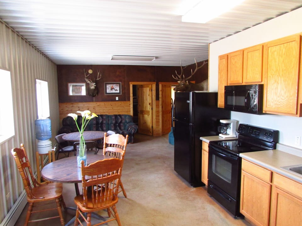 Quinn Draw Cabin
