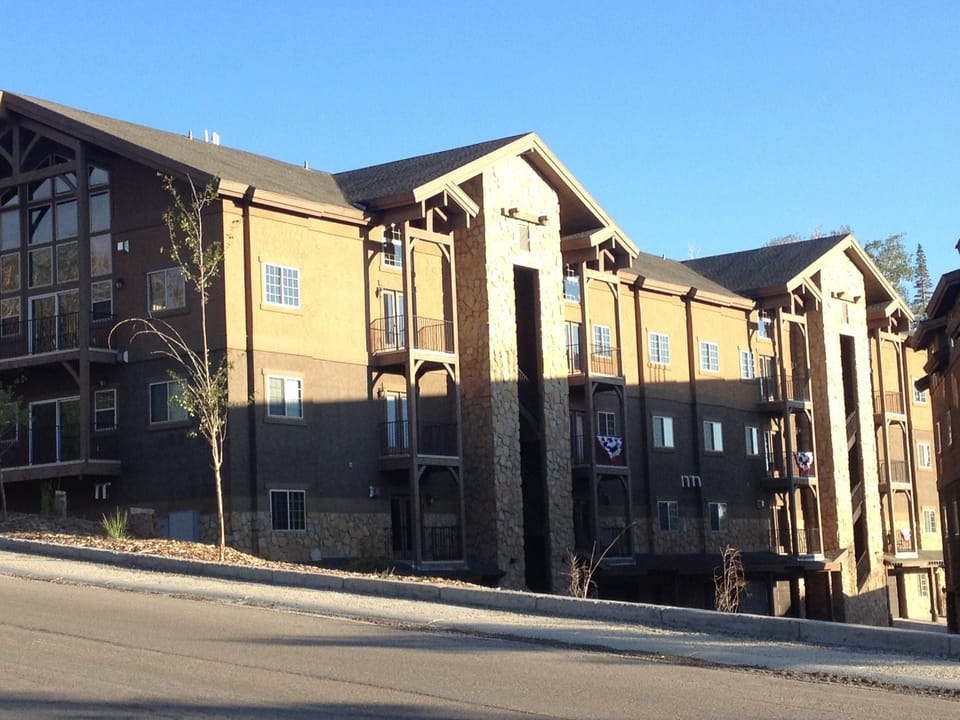 White Bear condos
