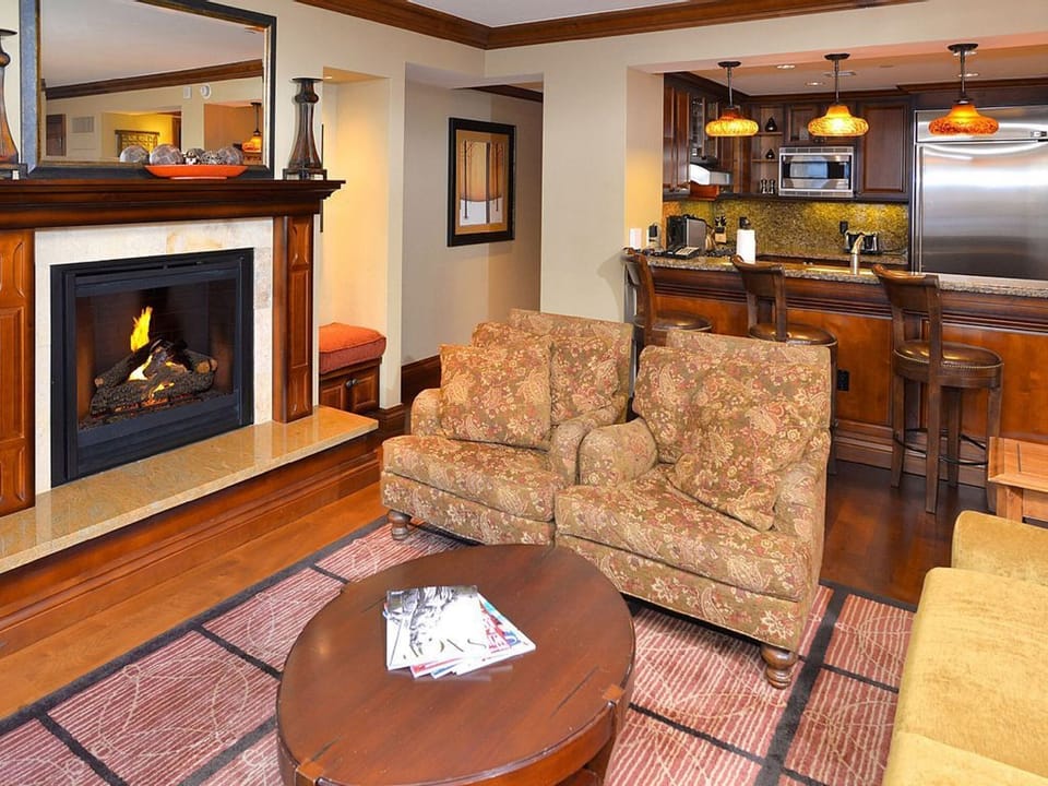 Residence Living Room 