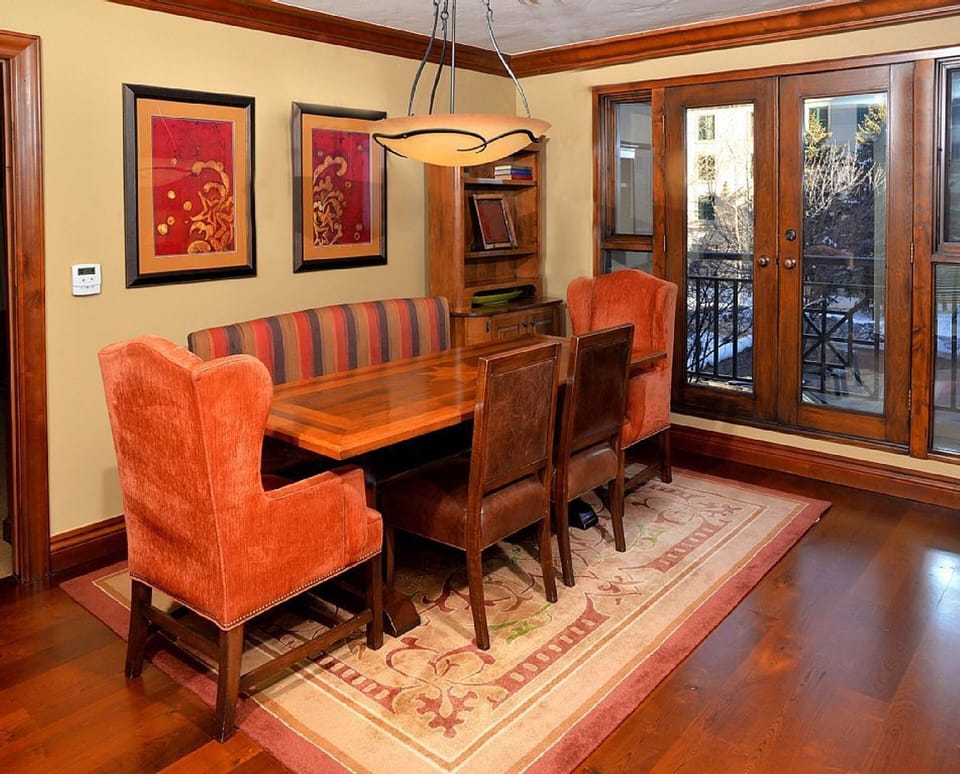 Residence Dining Room