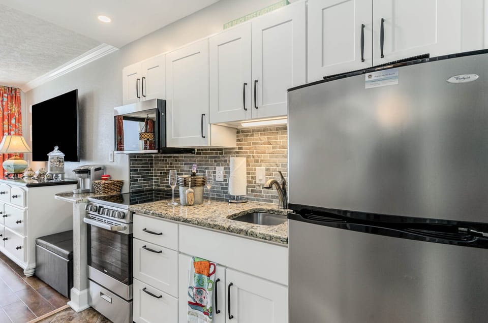 Gorgeous new kitchen