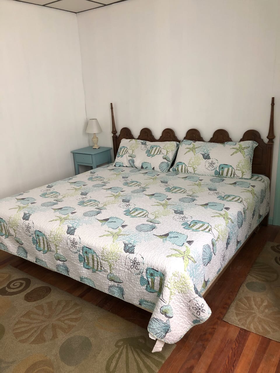 Bedroom 1 King 