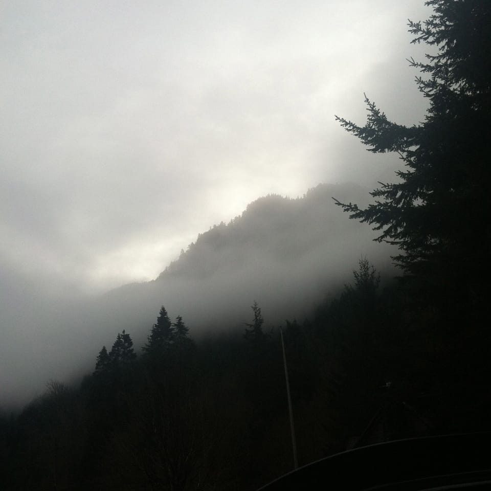 hike the surrounding mountains