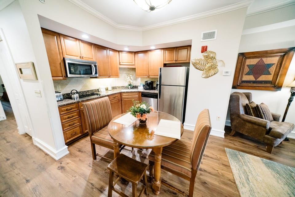 Well Appointed Kitchen