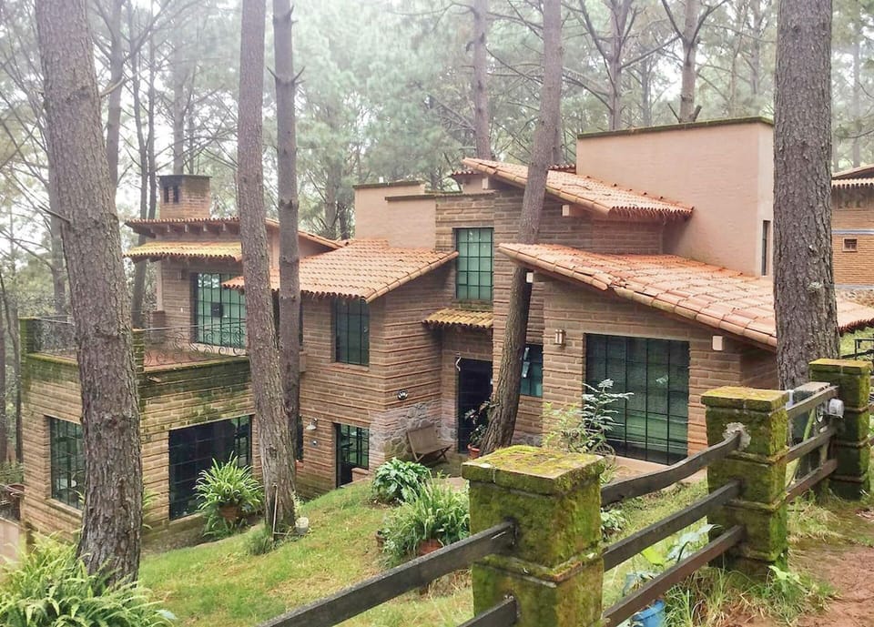 BEUATIFUL CABIN/HOUSE IN MAZAMITLA FOREST