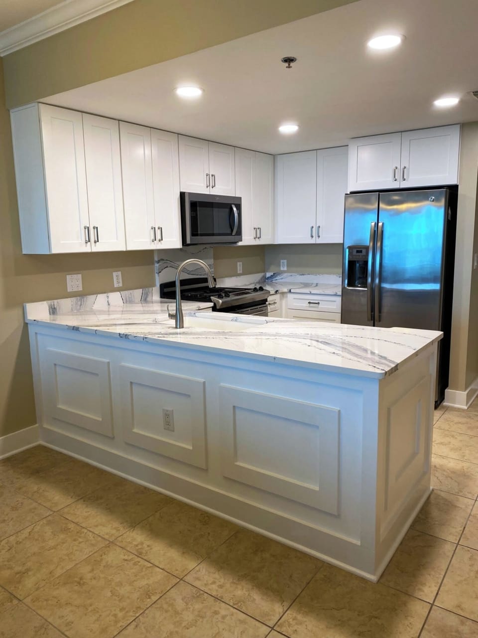 Kitchen Updated for 2025