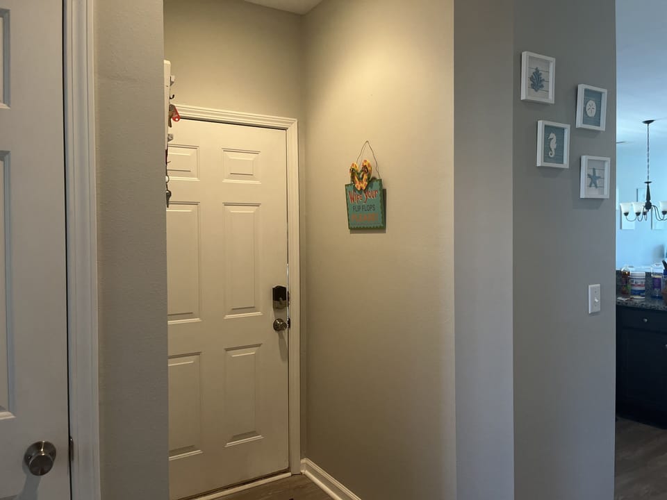 Entry