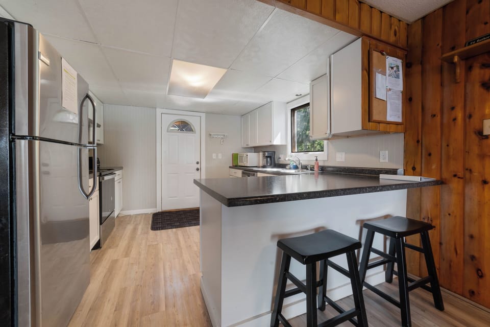 Remodeled Kitchen