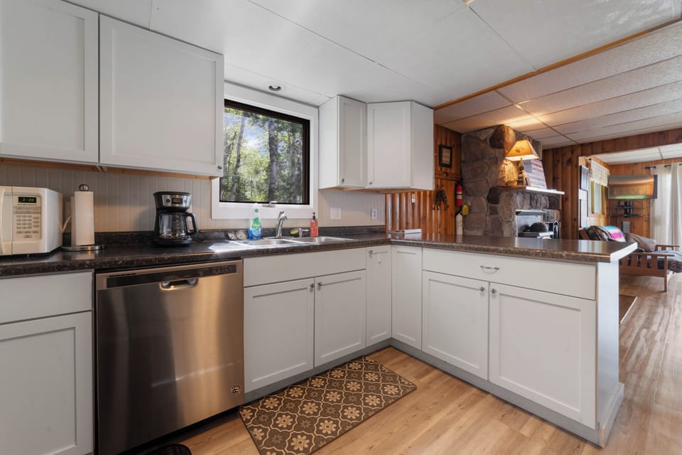 Remodeled Kitchen