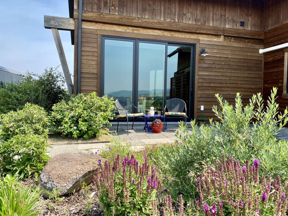 Patio Area