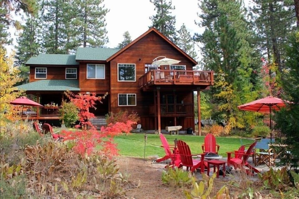 Tahoe Sol in the Fall