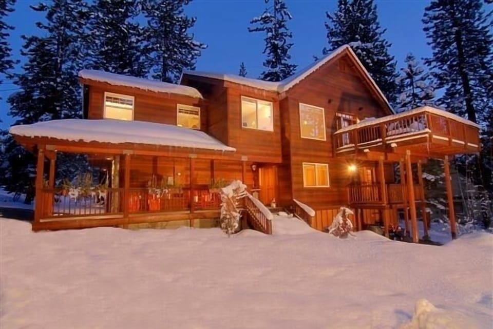 Tahoe Sol in the Winter