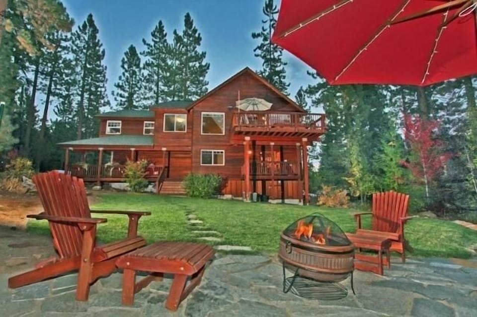 Tahoe Sol in the Spring