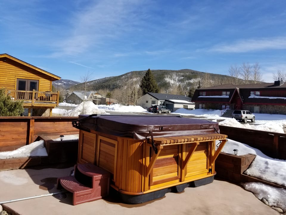 Private Hot Tub