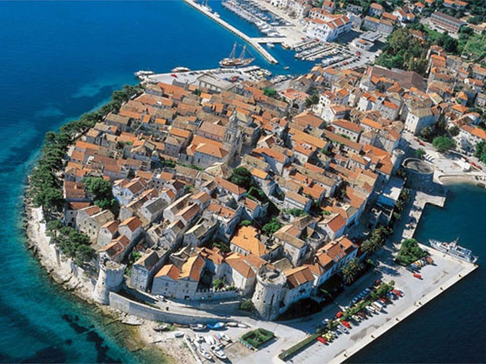 Korcula old town