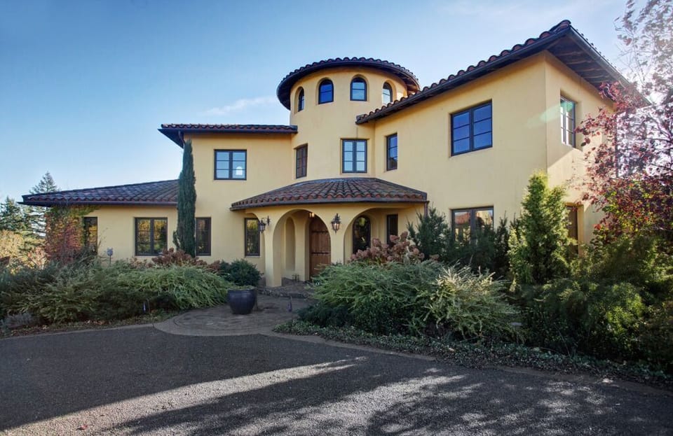 Welcome to Casi Cielo Main Villa !