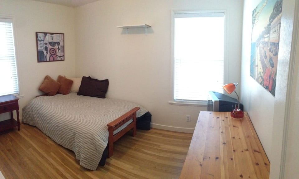Bedroom 2 - Upstairs